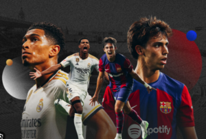 Drama dan Kejutan di Liga Champions: Real Madrid vs. Barcelona dalam Pertarungan Sengit